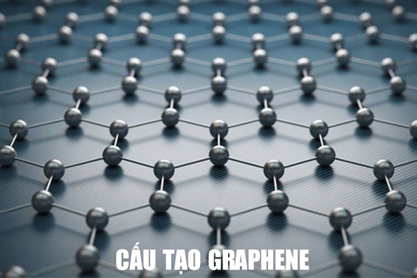 Cấu tạo Graphene