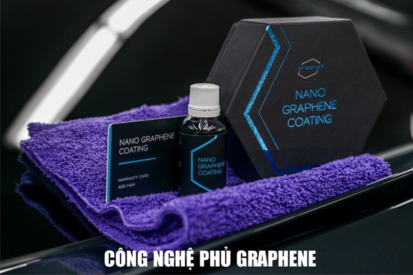 Công nghệ phủ graphene