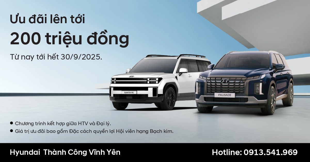 Hyundai Vĩnh Yên Hyundai Vĩnh Yên
