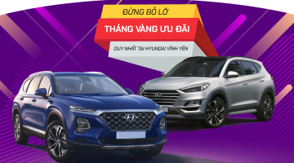 Bảng Giá Xe Hyundai 2020