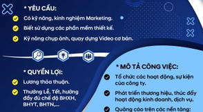 HYUNDAI VĨNH YÊN TUYỂN DỤNG NHÂN VIÊN MARKETING