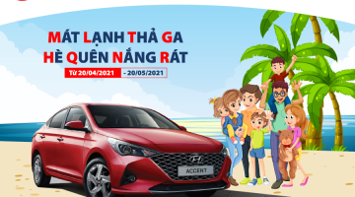 Mát Lạnh Thả Ga – Hè Quên Nắng Rát